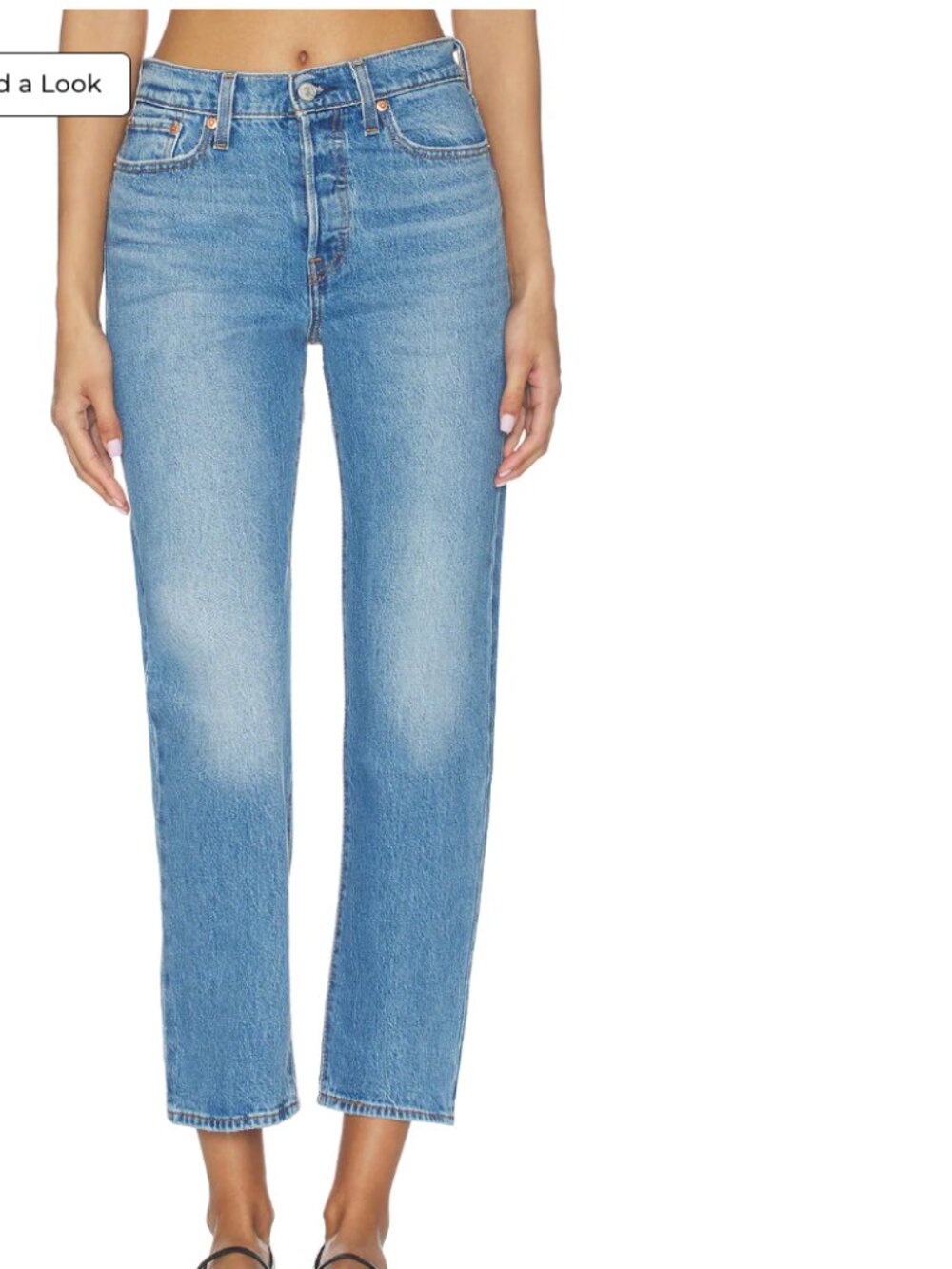 LEVI JEANS